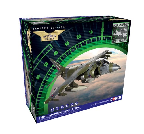 Corgi aa29302 bae - -,