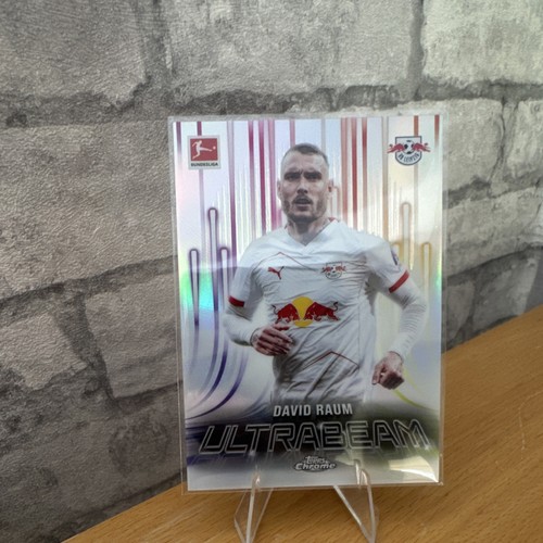 Topps chrome ultrabeam david - ultrabeam,