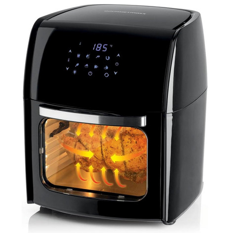 Gourmetmaxx 9in1 heißluft 12l - 9in1,