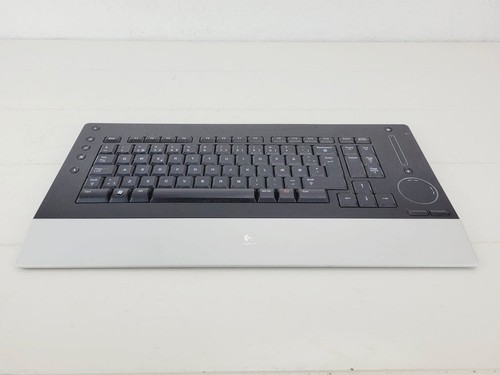 Logitech dinovo edge bluetooth - logitech,