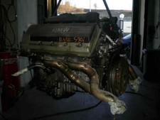 308S1 KOMPLETTER MOTOR / 91595