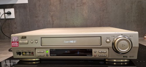 Videorecorder jvc s6700ms - jvc, hr-s6700ms