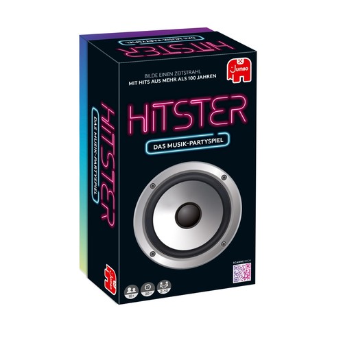 Hitster ein party - hitster, party-