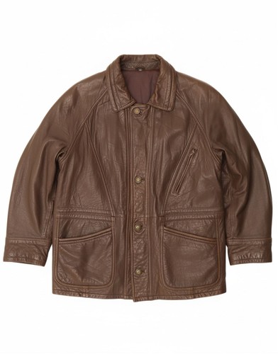 Vintage herren lederjacke - vintage, it