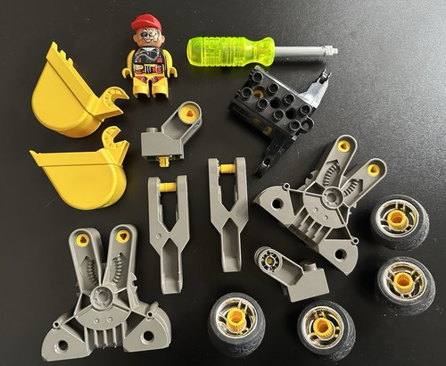 Lego duplo toolo - ®️,