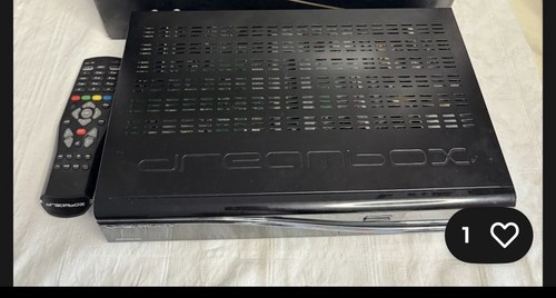 Dreambox dm7020 dual sat - dm7020, s2