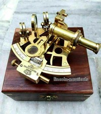 Maritim Messing Sextant