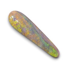 Wunderschöner Australischer Opal aus Lightning Ridge Schmuck Edelstein Cabochon