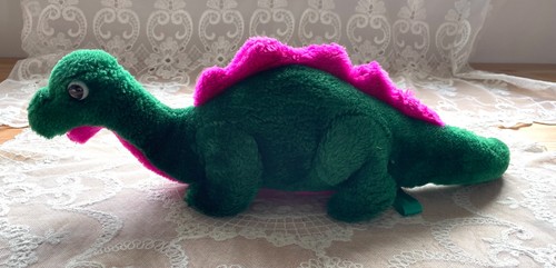 Grüner drache stofftier - drache,