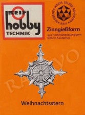 Zinngießform reif hobby - reif,
