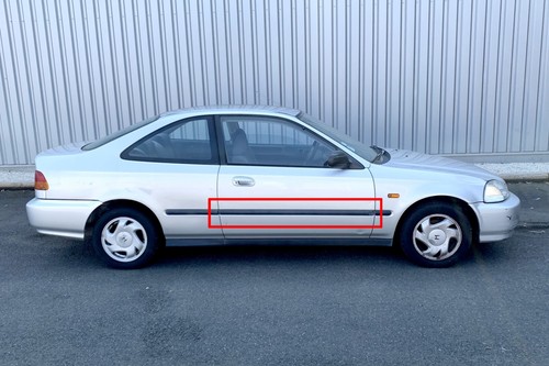 Türgriff vorn rechts - vorn, honda