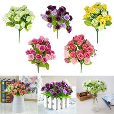 21-Köpfe Kunstblumen