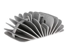 Fächerzylinderkopf 50ccm - für Simson S51, S53