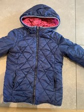 Mädchen Jacke Steppjacke Blau Esprit 128/134