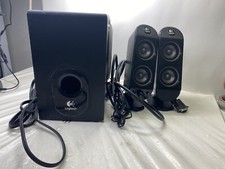 Logitech X-230 Computer With 2