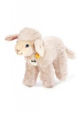 STEIFF®  073205 Lamby Lamm stehend 22cm NEU unbespielt RARITÄT