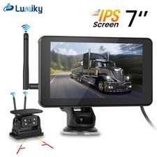 Solar Rückfahrkamera WIFI