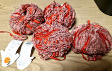 200 Gramm GGH - CAPPELLA ( Lana Grossa FAVOLA ) - Flauschgarn