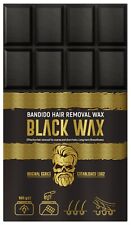 BANDIDO - Heißwachs Black