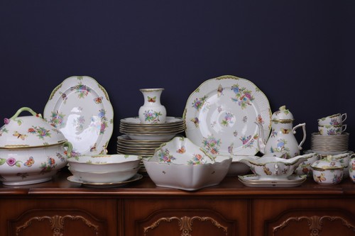 Herend victoria vbo teller - herend,