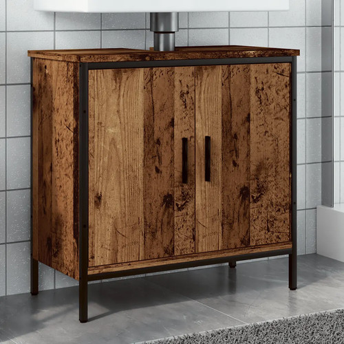 Waschbeckenunterschrank