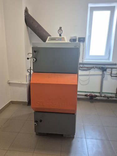 Solarbayer holzvergaser kw - solarbayer, 40