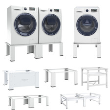 Waschmaschinen Untergestell