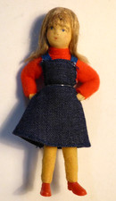 Biegepuppe MÄDCHEN IM