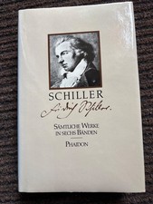 Friedrich Schiller Sämtliche