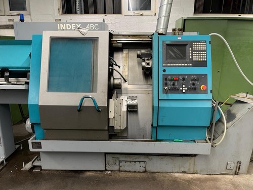 Index abc drehmaschine - drehmaschine, +