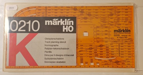 Märklin 0210 - ,