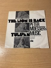 7" PETER MOESSER`S MUSIC * The