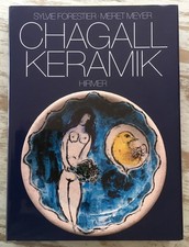 Chagall - Keramik Forestier, Sylvie, Meret Meyer, Im Pappschuber Top