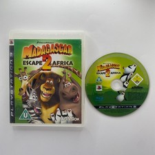 Madagascar Escape 2 Africa PS3