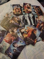 Harry Potter Sammelkarten Neu