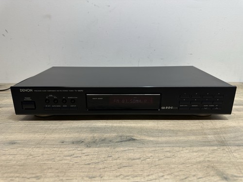 Denon precision audio - denon,