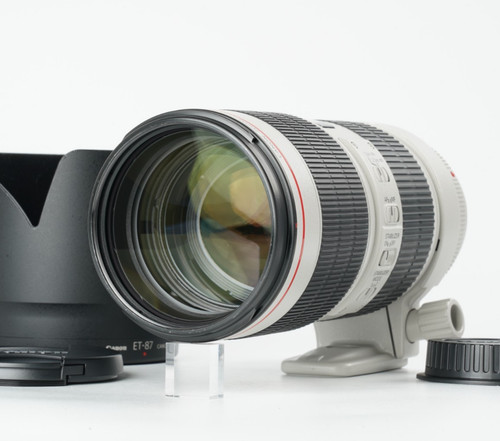 Exc canon ef 70 200mm - [exc+++++],