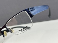 Dilem Brille Damen Blau grau