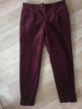 Herren-Cordhose  Boss  Größe