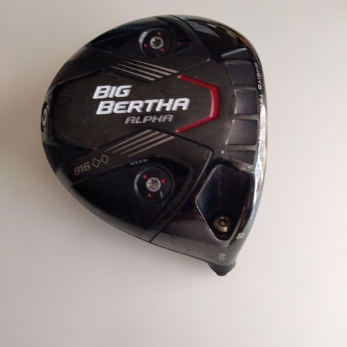 Callaway big bertha alpha - callaway,