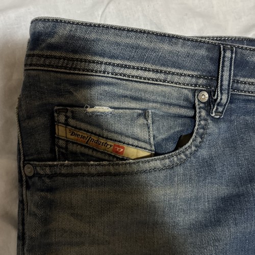 Diesel buster 0845f jeans - buster,