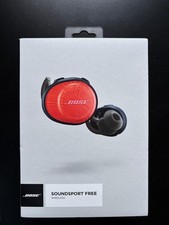 Bose soundsport free wireless