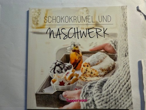 Tupperware schokokrümmel und - tupperware_schokokrümmel,