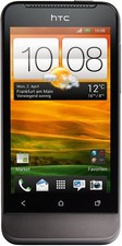 HTC One V Schwarz -