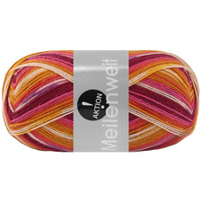 Lana Grossa MEILENWEIT 100 g