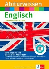 Klett Abiturwissen Englisch