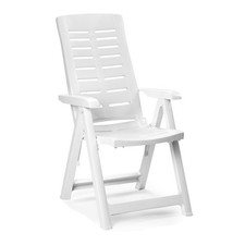 Klappsessel Weiß Klappstuhl