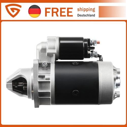 Anlasser 12v für - kw, linde