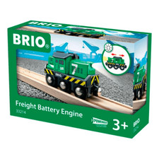 Brio World: Freight Battery