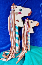 Minkaklecks  Anhänger Holz